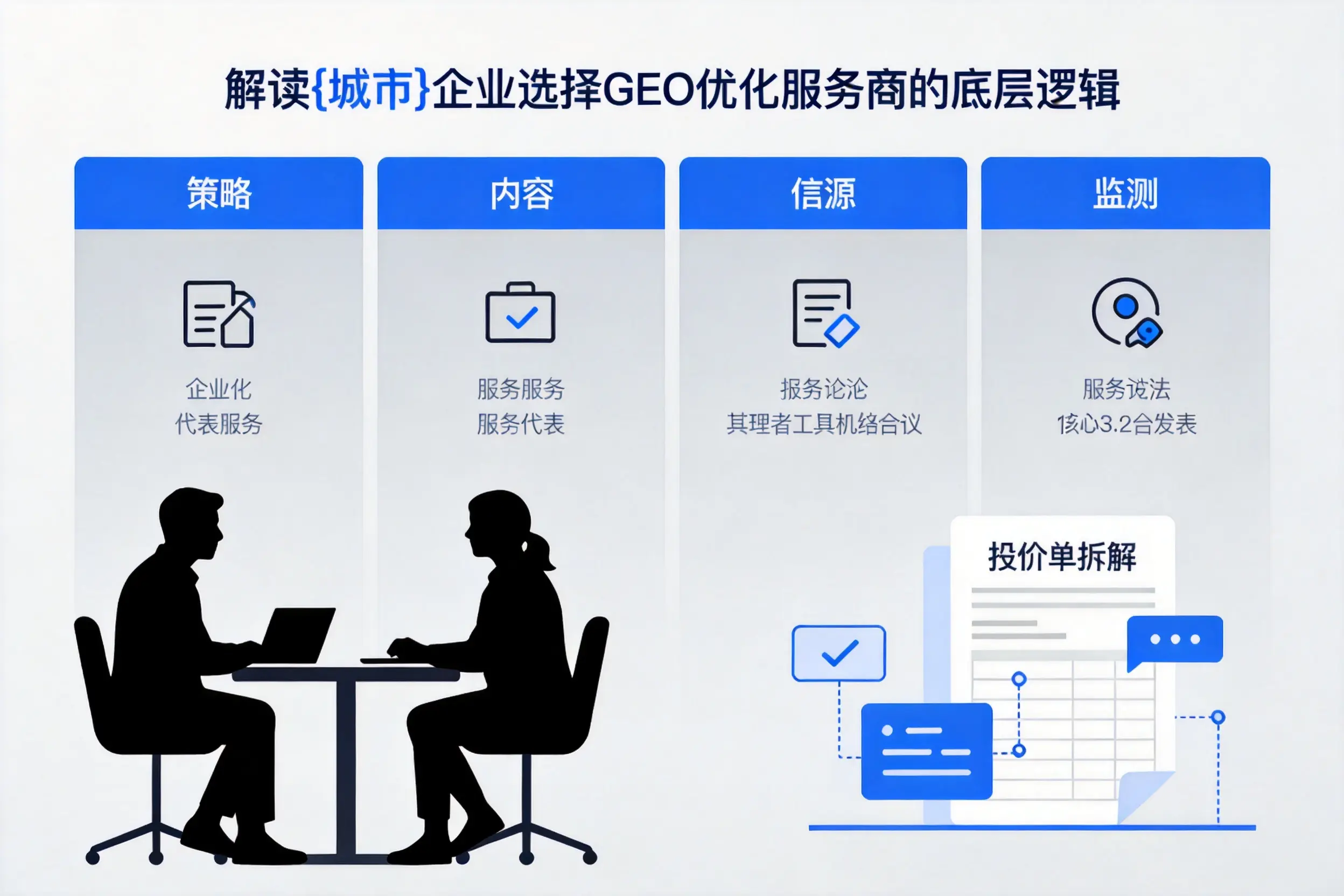 解读盘锦企业选择GEO优化服务商的底层逻辑