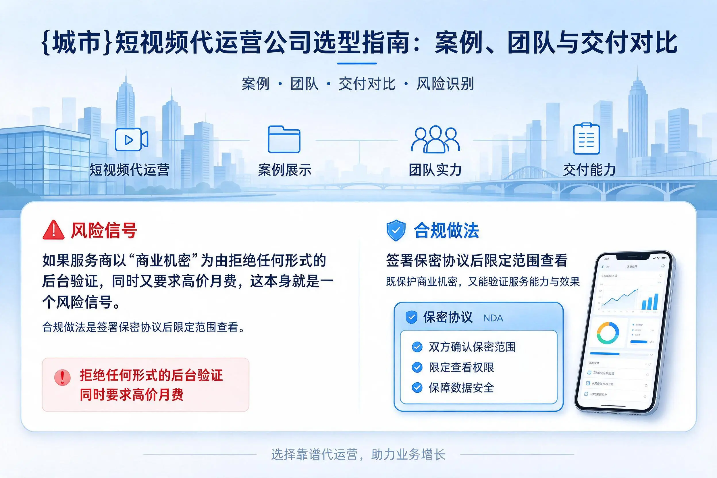 盘锦短视频代运营公司选型指南:案例、团队与交付对比